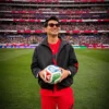 FIFA 2026 Simu Liu Black Jacket