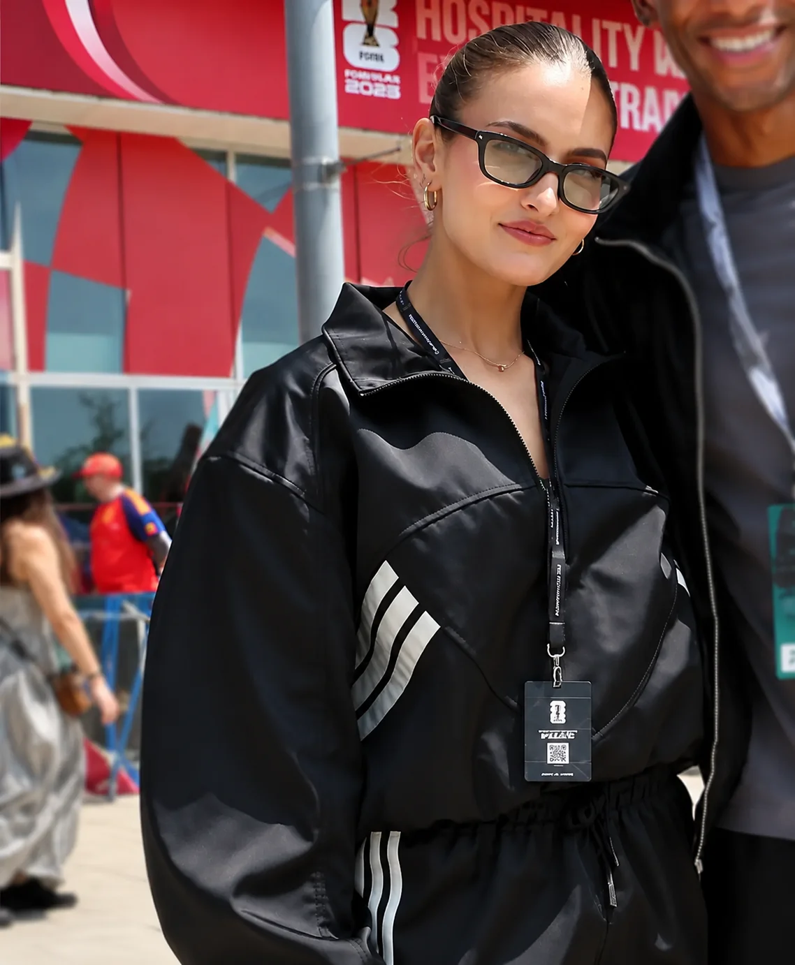 FIFA Final 2026 Irina Shayk Jacket