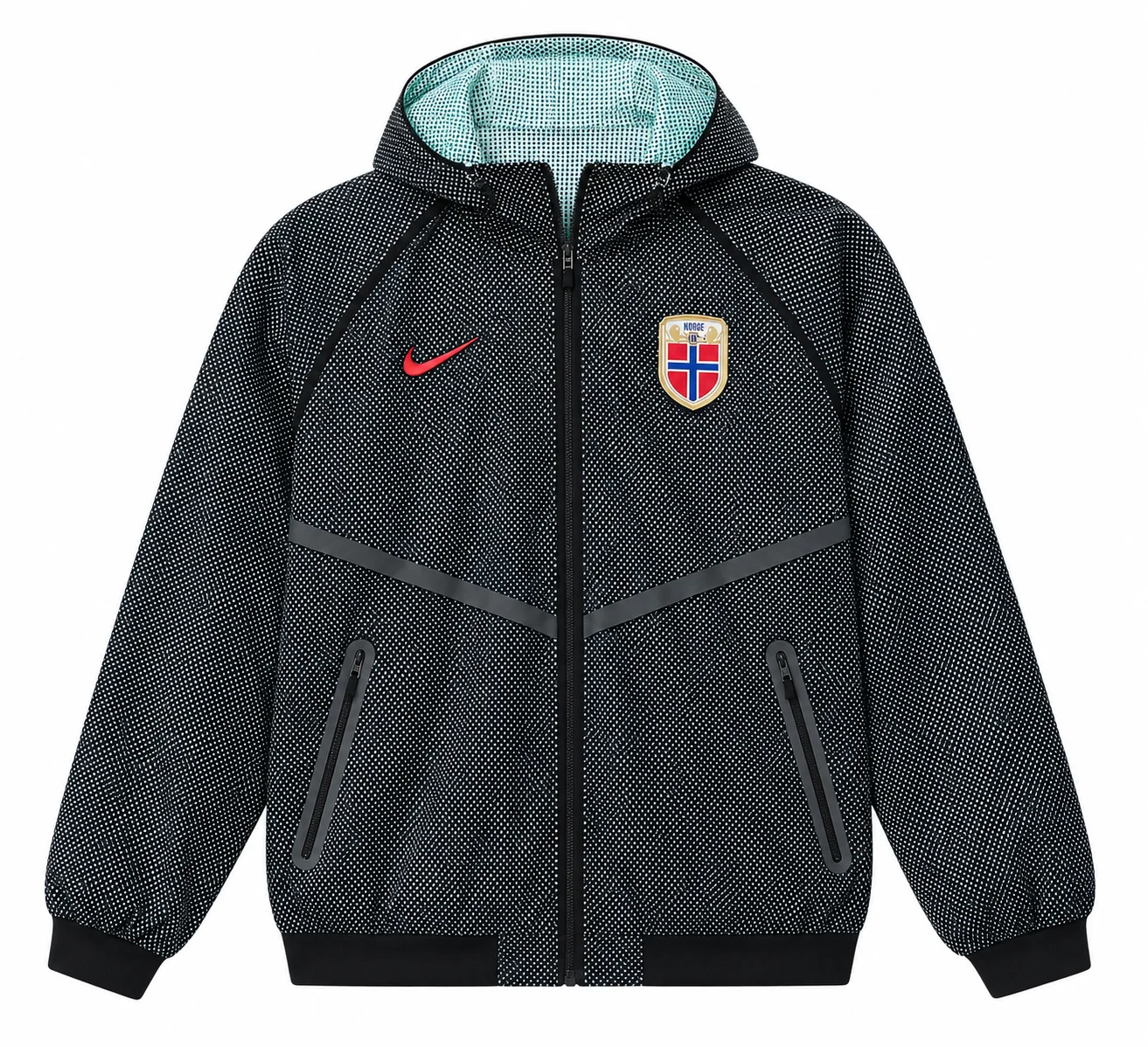 FIFA World Cup 2026 Erling Haaland Norway Jacket