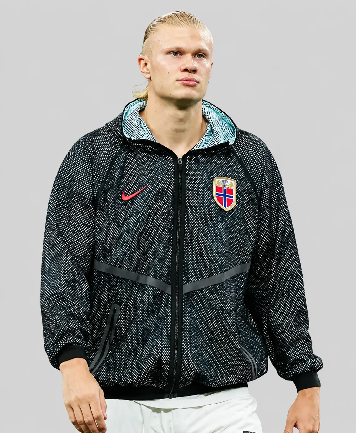 FIFA World Cup 2026 Erling Haaland Norway Jacket