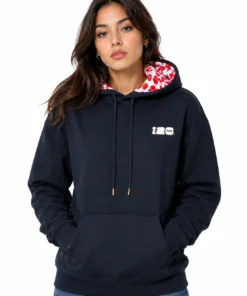FIFA World Cup 2026 France Puff Hoodie