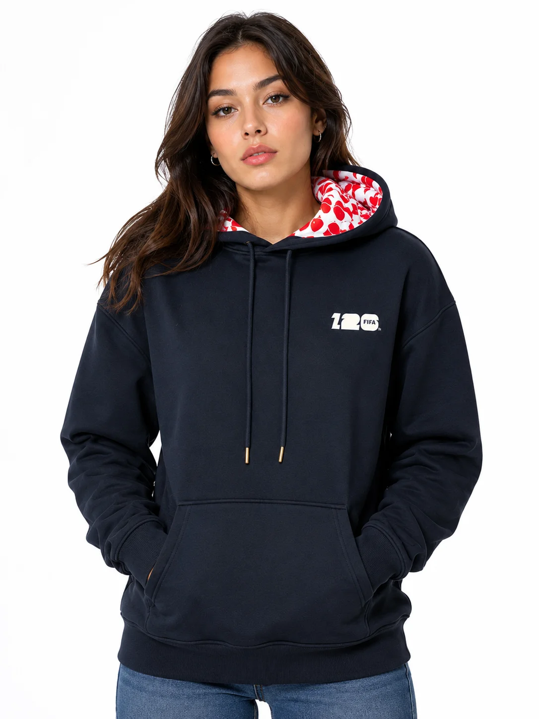 FIFA World Cup 2026 France Puff Hoodie