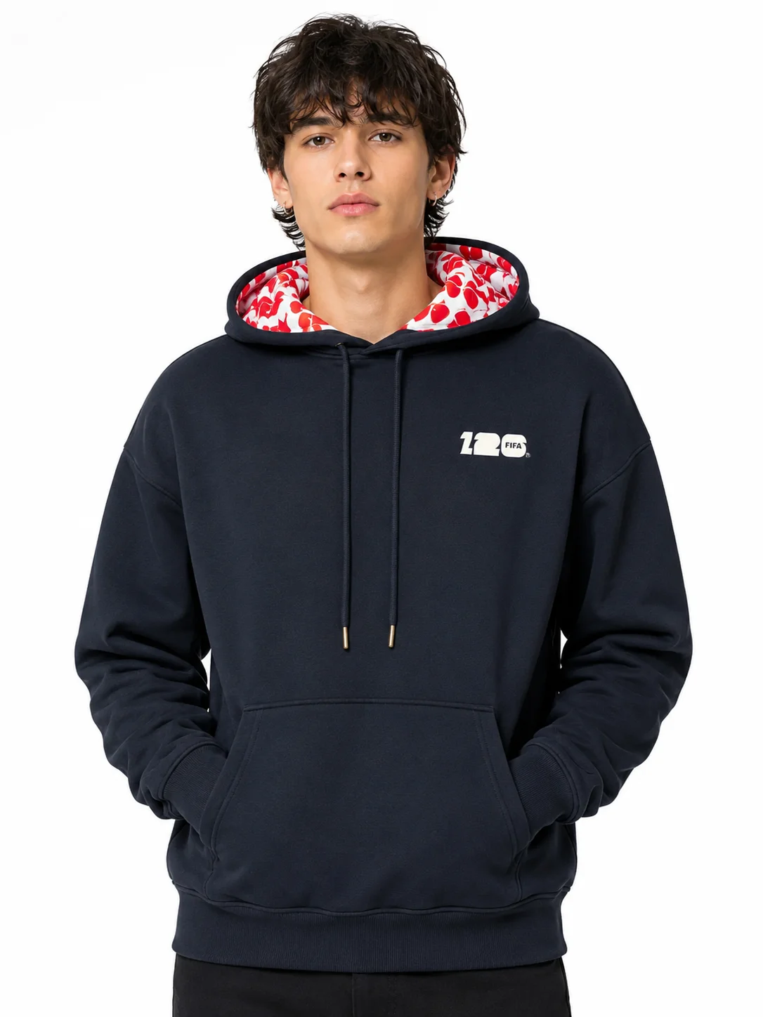 FIFA World Cup 2026 France Puff Hoodie