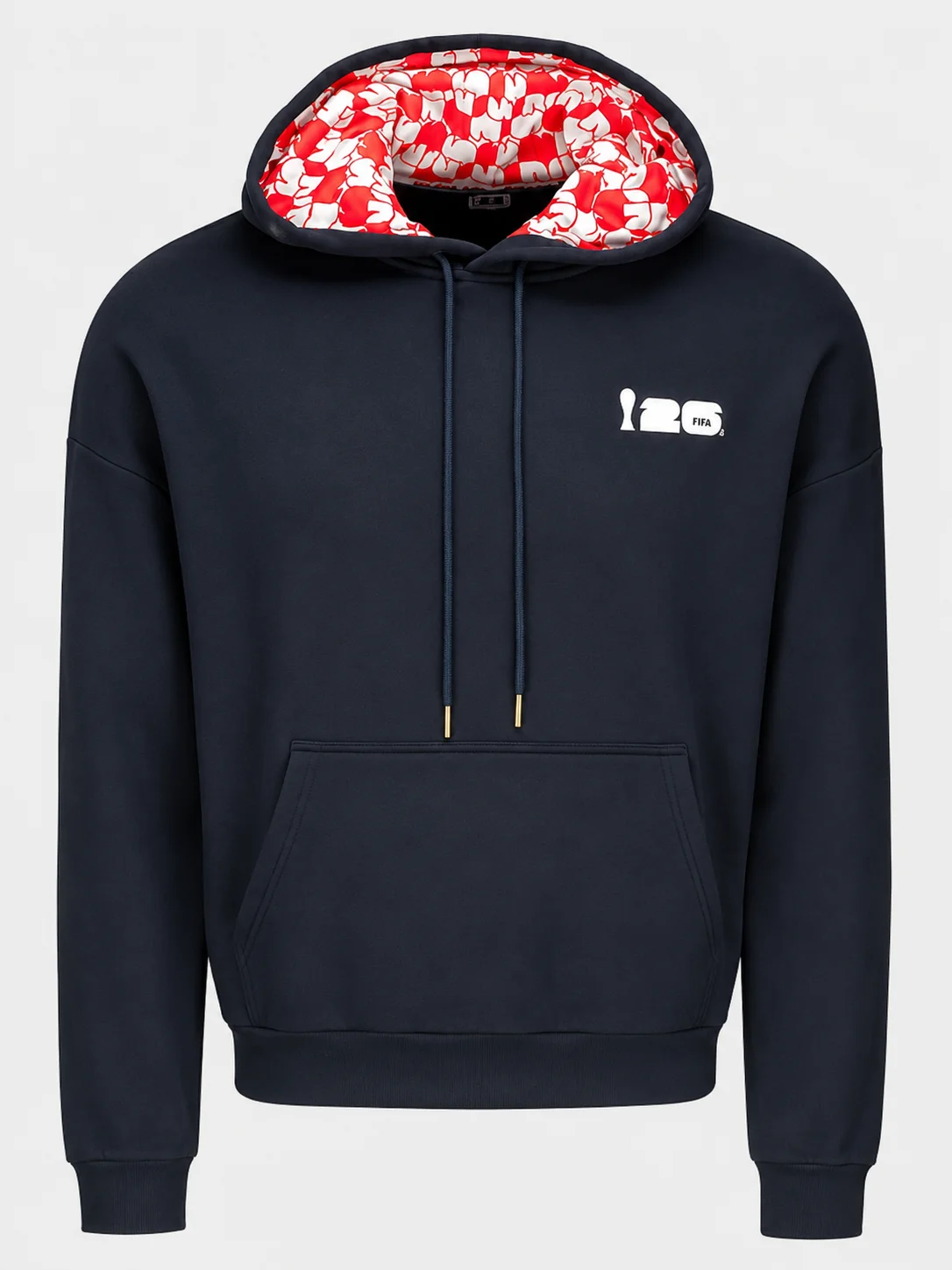 FIFA World Cup 2026 France Puff Hoodie