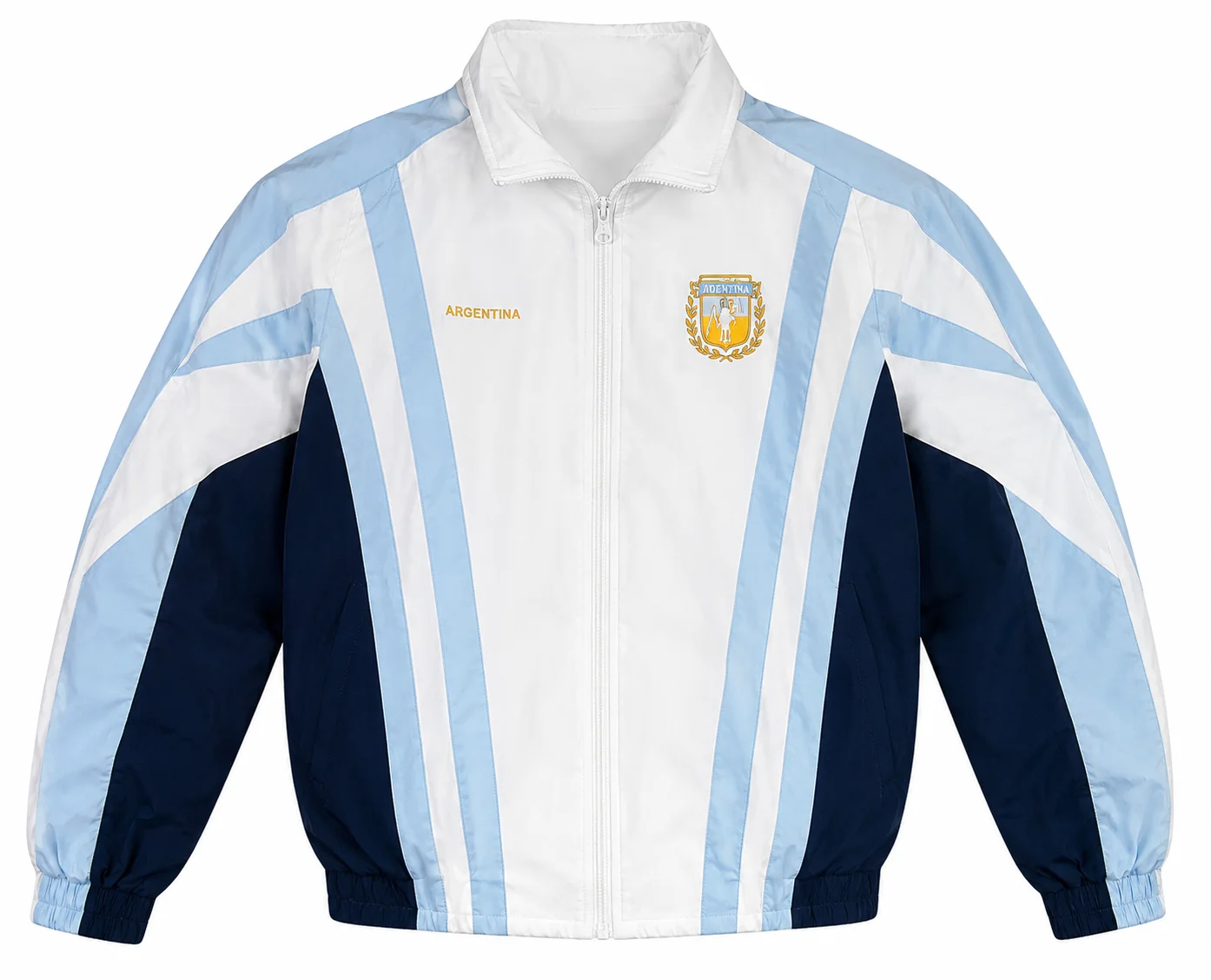 FIFA World Cup 2026 Intra Argentina Track Jacket for Men