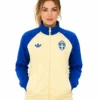 FIFA World Cup 2026 Sweden Track Jacket