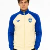 FIFA World Cup 2026 Sweden Track Jacket