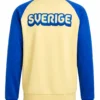 FIFA World Cup 2026 Sweden Track Jacket