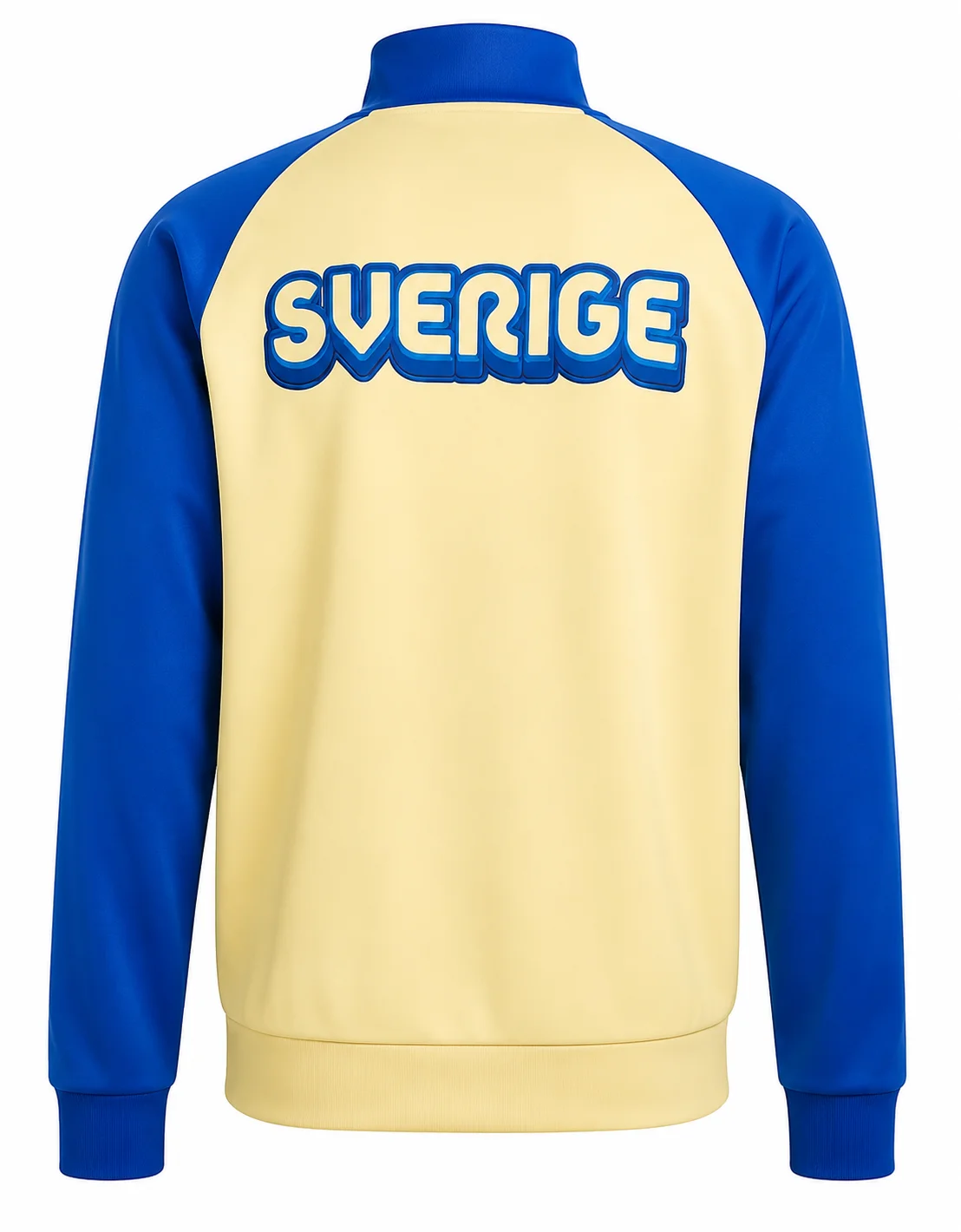 FIFA World Cup 2026 Sweden Track Jacket