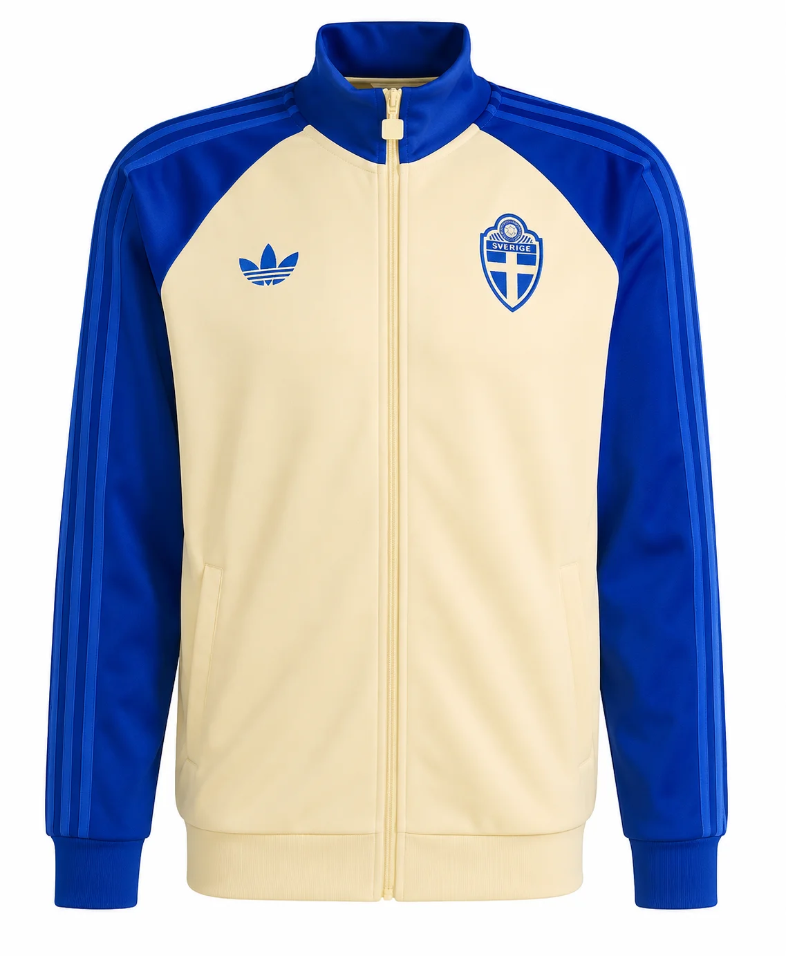 FIFA World Cup 2026 Sweden Track Jacket