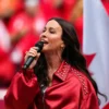 FIFA World Cup Opening Ceremony Alanis Morissette Jacket