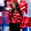 FIFA World Cup Opening Ceremony Alanis Morissette Jacket