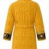 Family Vacation S09 Mike Sorrentino Versace Bathrobe