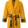 Family Vacation S09 Mike Sorrentino Versace Bathrobe