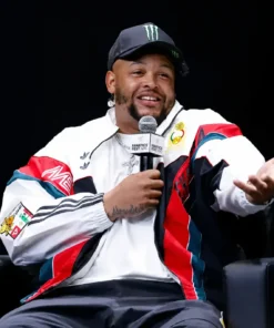 Fanatics Fest 2026 Dion Dawkins Track Jacket