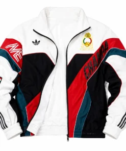 Fanatics Fest 2026 Dion Dawkins Track Jacket