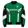 Fanatics Fest NYC 2026 Starbucks Varsity Jacket