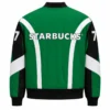 Fanatics Fest NYC 2026 Starbucks Varsity Jacket