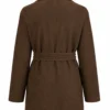 Fightland Joy Marshall Suede Coat