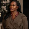 Fightland Joy Marshall Suede Coat