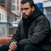 Fightland S01 Howard Charles Bomber Jacket