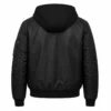 Fightland S01 Howard Charles Bomber Jacket