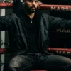 Fightland S01 Howard Charles Bomber Jacket