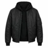 Fightland S01 Howard Charles Bomber Jacket