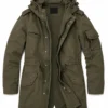Fightland Tyler Conti Cotton Jacket