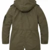 Fightland Tyler Conti Cotton Jacket