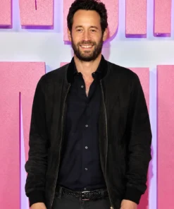 Finding Emily Olivier Kaempfer Black Jacket
