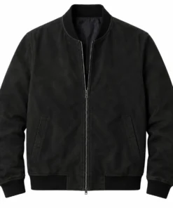 Finding Emily Olivier Kaempfer Black Jacket