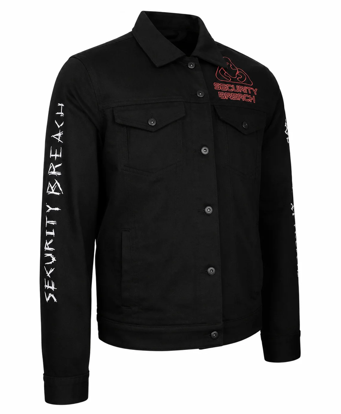 Five Nights At Freddy’s Security Breach Glam Rock Freddy Jacket