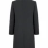 Furious Emmy Rossum Wool Coat