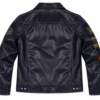 Grand Theft Auto VI Female Protagonist Black Biker Jacket