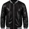 Grand Theft Auto VI Jason Duval Black Jacket