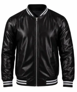 Grand Theft Auto VI Jason Duval Black Jacket