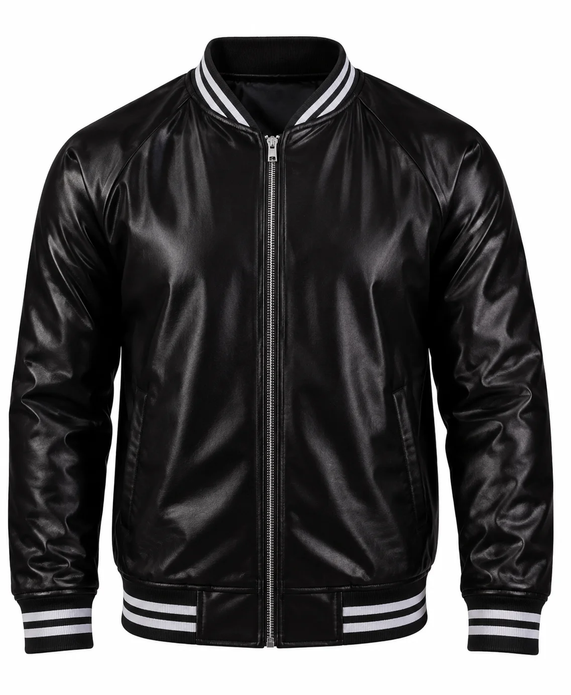 Grand Theft Auto VI Jason Duval Black Jacket