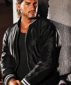 Grand Theft Auto VI Jason Duval Black Jacket