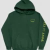 Green Golf Masters Hoodie