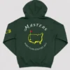 Green Golf Masters Hoodie