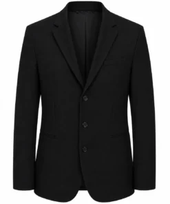 Gypsy 83 Anson Scoville Black Jacket