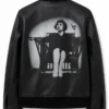 HBX Cindy Sherman Untitled 16 Black Leather Jacket