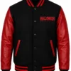 Halloween Chucky Varsity Bomber Jacket