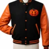 Happy Halloween Varsity Jacket