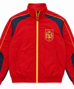 Harper Beckham Intra x Spain 2026 Jacket
