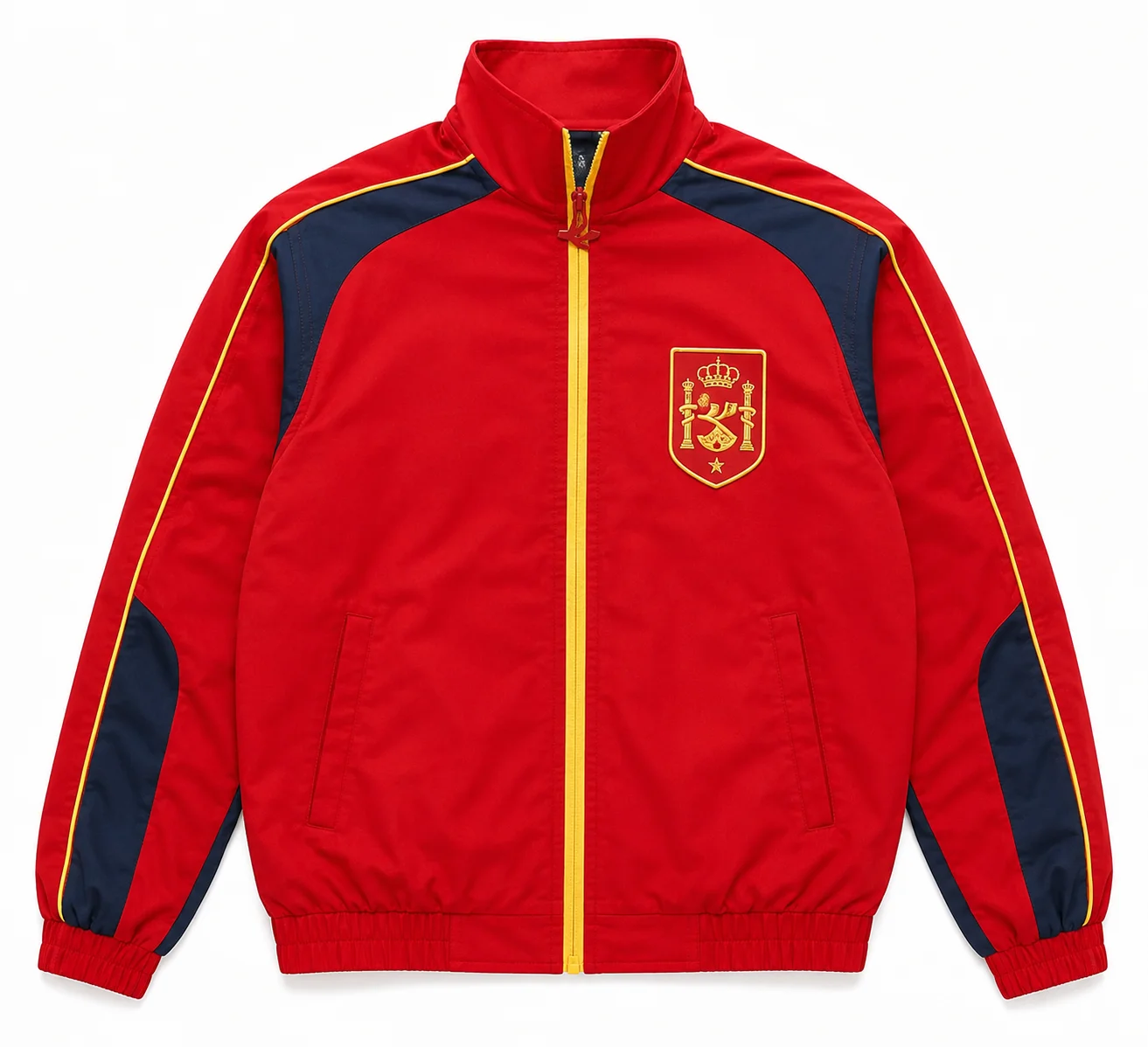 Harper Beckham Intra x Spain 2026 Jacket
