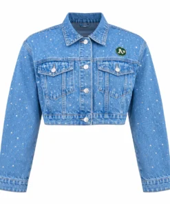 Heart And Hustle Houston S02 Roe Denim Jacket