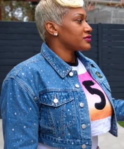 Heart And Hustle Houston S02 Roe Denim Jacket