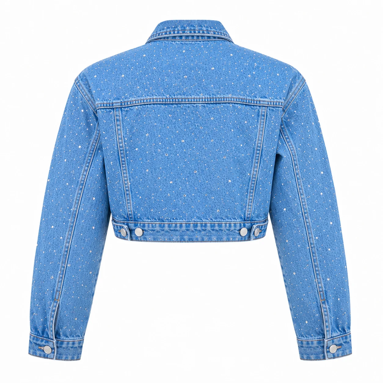 Heart And Hustle Houston S02 Roe Denim Jacket